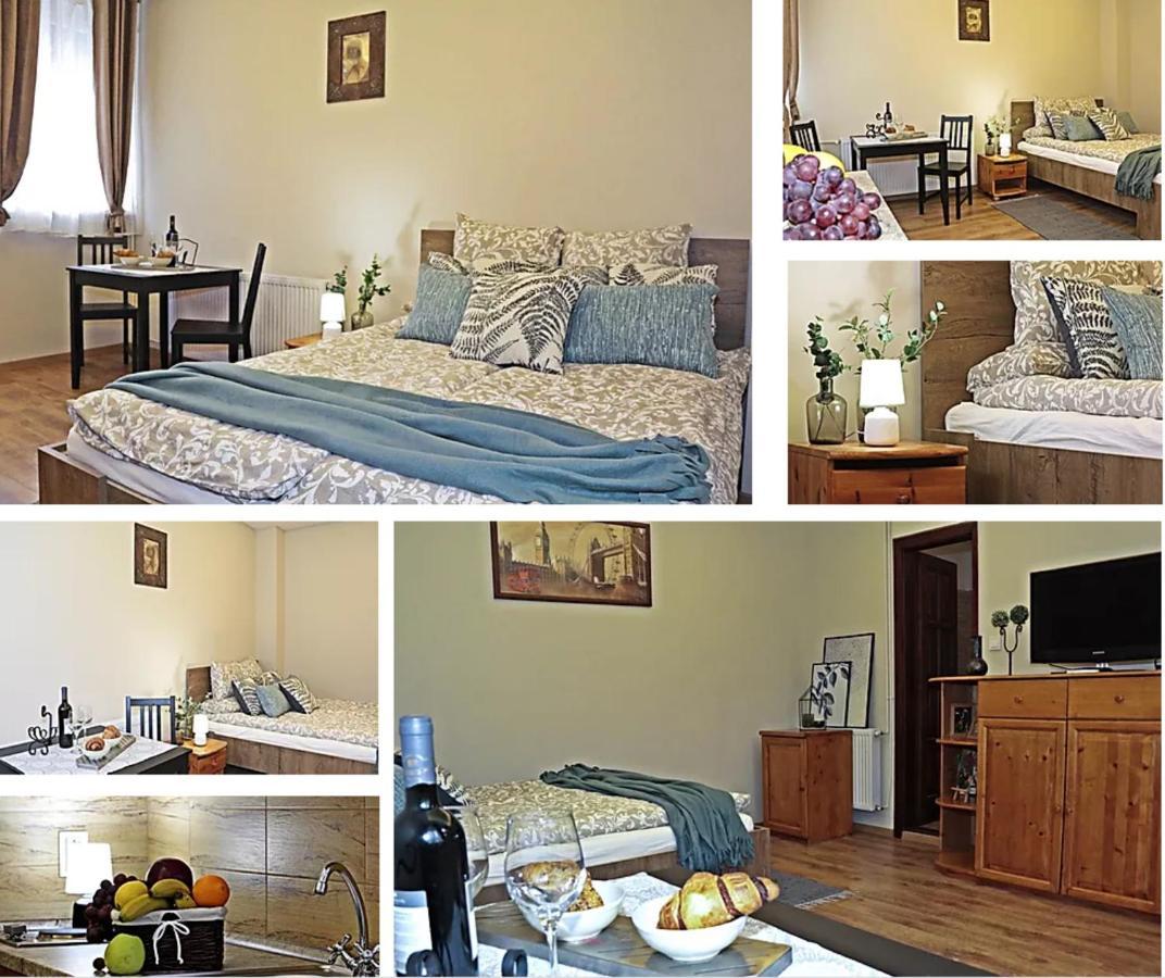 Palma Apartmanok Szallashely Szazhalombatta 6A Экстерьер фото